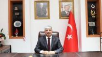 Başkan Ömeroğlu'ndan 29 Ekim mesajı