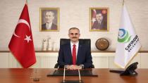 Başkan Çiftçi’den 29 Ekim Cumhuriyet Bayramı mesajı