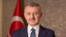 Başkan Büyükakın’dan 29 Ekim mesajı