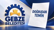 Gebze Belediyesi kitap ve kağıt alımını doğrudan temin ile yaptı