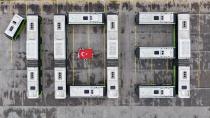 UlaşımPark’tan 103. yıla özel koreografi