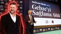 Gebze Ulus Muhtarı Hüseyin Akın'dan Başkan Büyükgöz'e ''Tasarruf'' tepkisi!